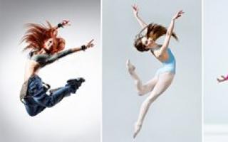 Изучаем стили танцев: полный список Классические танцы названия