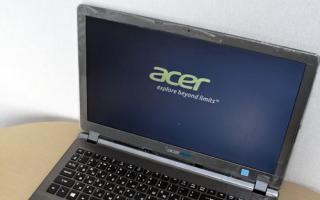 Как вернуть ноутбуку Acer Aspire V5 заводские настройки Не включается ноутбук acer aspire v3 571g