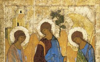 Что означает праздник троица в православии, обычаи и традиции