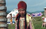 Шорцы — кузнецкие люди Население шорцев